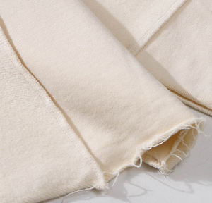 เสื้อยืดสตรีทแวร์คัสตอม ขอบดิบ พิมพ์ลายกราฟิก ผ้าคอตตอนหนา วินเทจ ล้างสีแบบแอซิดวอช เสื้อยืดแขนยาวสองชั้นสำหรับผู้ชาย - Product Image 6