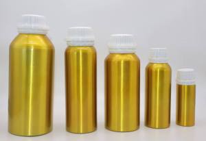 Botellas de Aluminio Premium con Tapa de Rosca, Impresión Offset, Personalización de Marca Disponible en Varios Tamaños, Fabricante de Vietnam - Product Image 2