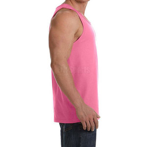 Débardeur de sport pour homme à prix abordable, respirant, tricoté, style streetwear, léger, best-seller, nouveau design 2026 pour adultes - Product Image 3