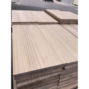 Composants en bois durables, panneaux collés adaptés aux revêtements de sol, aux meubles, aux portes et aux revêtements muraux - Product Image 3