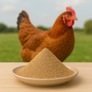 สารเติมแต่งอาหารสัตว์ไก่เทคโนโลยีชีวภาพทางการเกษตรจากไต้หวัน - Product Image 1