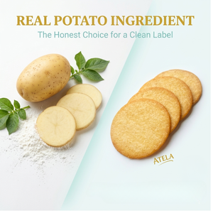 Deliciously Addictive Potato Cruchy Crackers Snack 228g Private <b>Packaging</b> | Vietnam Factory Ready To Offer Samples - Product Image 1