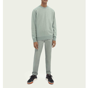 Sweat-shirt pour homme avec logo personnalisé, séchage rapide, décontracté, été, qualité supérieure, nouvelle arrivée, manches longues, vente en gros, mélange polyester/coton - Product Image 2