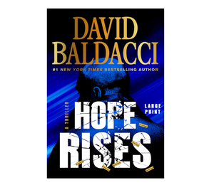 La Esperanza Renace de David Baldacci, Edición en Rústica (Suministro al por Mayor) - Product Image 1