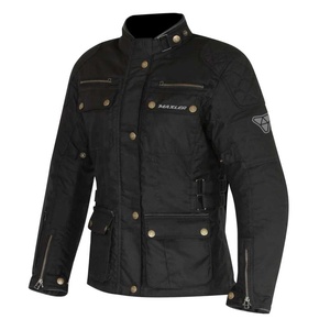 Chaqueta de carreras de motos para hombres y mujeres Chaqueta larga de turismo textil a prueba de viento con protectores transpirables MOQ bajo - Product Image 1