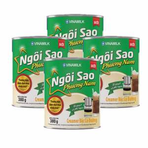 Ngoi Sao Phuket Nam Leche Condensada Etiqueta Verde 380g - Product Image 2