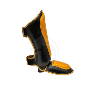 Nuevas Espinilleras de Boxeo Unisex de Alta Calidad 2026 para Artes Marciales, Taekwondo, MMA y Kickboxing - Product Image 6