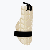 Protector de Brazo para Críquet de Alto Rendimiento, Protección Profesional para Bateo, Ligero, Duradero, Cómodo y Ajuste Seguro