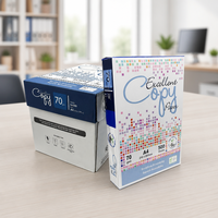 Papier copie A4 blanc de haute qualité IPRINT 70g Fabriqué en Thaïlande (Bangkok) Excellent pour vos besoins