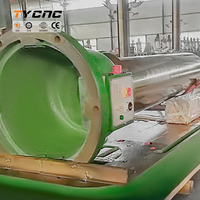 Ventes directes Z3080 * 25 perceuse à bras radial hydraulique grande perceuse radiale