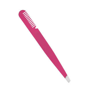 Pinzas Profesionales Personalizadas de Acero Inoxidable para Cejas, Pinzas de Punta Fina - Product Image 2