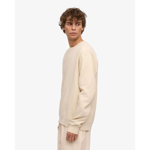 Trend 3D Puff Print Graphic Men Winter Sweatshirt <b>Thick</b> Cotton <b>Fleece</b> Streetwear Loose Fit Pullover Jumper - Product Image 3