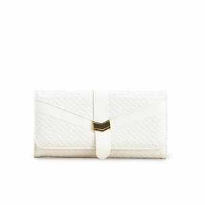 Blanco Casual P70974 Cartera Elegante Bolsa de Compras - Product Image 3