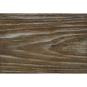 Table basse en bois blanc crème de style industriel, 1 pièce, avec support incliné, étagère inférieure et plateau en marbre pour salon - Product Image 6