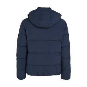 Blouson d'hiver pour homme, style streetwear, conception OEM, usage décontracté, prix bas, logo personnalisé sur le devant, blousons matelassés pour homme en vente - Product Image 4