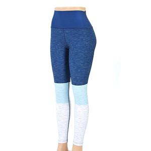 Leggings de sport pour femmes, coupe dynamique, taille haute, extensibles, respirants, pour yoga, gym, course à pied et entraînement - Product Image 6