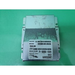 Módulo de Control de Amortiguación Adaptativa XJ X351 2009-2012 Usado OEM AW9318B008AJ - Product Image 1