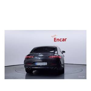 Mercedes-Benz AMG GT 4 portes 43 4MATIC+ 2022, conduite à gauche, boîte automatique, avec caméra de recul, 46 962 km - Product Image 4