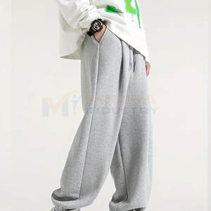 Pantalon de survêtement pour homme à prix bas, respirant, fabriqué au Pakistan - Product Image 4