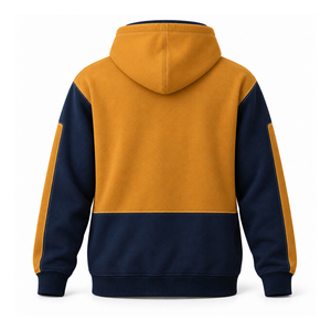 Sudadera con Capucha Personalizada de Gran Tamaño para Hombre y Mujer, Sudadera Holgada de Felpa de Algodón, Ropa Urbana - Product Image 6