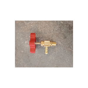 Válvula de Boquilla de Latón de Primera Calidad para Control de Fluidos Industriales, Aplicaciones de Flujo de Agua, Aire, Gas y Productos Químicos - Product Image 6