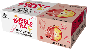 Popping Boba Với Nước Ép Táo Trong Trà Đóng Hộp Đồ Uống Đóng Hộp - Product Image 6