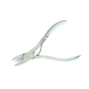 Coupe-ongles professionnel en acier inoxydable de haute qualité avec une large ouverture de mâchoire pour la manucure des doigts - Outil de beauté le plus vendu - Product Image 2