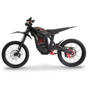 Motocicletas Eléctricas Todoterreno 2025 para Adultos, Motocross de Alto Rendimiento, Bicicletas Eléctricas de Largo Alcance - Product Image 2