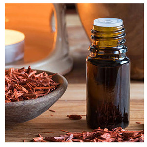 Pure & Organic Sandalwood <b>Essential</b> <b>Oil</b> - Product Image 1