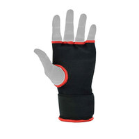 Gants de boxe à enfilage rapide avec support de poignet et rembourrage en gel pour l'entraînement en salle et l'entraînement de boxe – Vente en gros