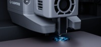 Stampante 3D Flashforge Creator 5 Automatica in Alluminio con 4 Testine Multicolore PLA |   500% Più Veloce, Zero Sprechi di Rifiuti
