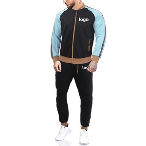 Camo Impex Wholesale Price Latest 2026 Men's Casual Tracksuit Set-Breathable Winter Fleece Full <b>Zip</b> Jogging Sportswear 100% - Product Image 1