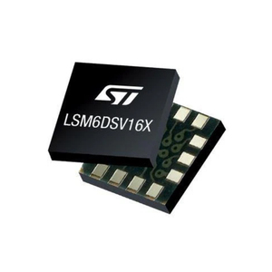 Unidades de Medición Inercial LSM6DSV16XTR, Nuevas y Originales, Acelerómetro 3D INEMO y Giroscopio 3D, IMU de 6 Ejes LSM6DSV16XTR - Product Image 1