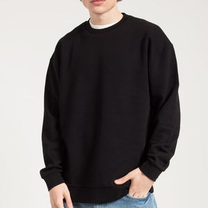 Producto de Alta Demanda, Sudadera de Algodón para Hombre, Superventas, Sudadera Personalizada con Cuello Redondo de Algodón y Felpa - Product Image 1