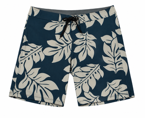 Shorts de surf pour hommes à séchage rapide, shorts de plage avec logo avant, maillots de bain légers et écologiques pour sports nautiques d'été - Product Image 2