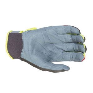 Guantes de béisbol profesionales, resistentes al sudor, antideslizantes, con agarre en la palma, para práctica diaria - Product Image 3
