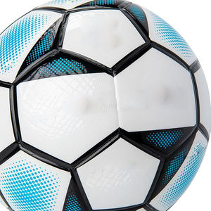 Ballon de football avec logo personnalisé à vendre, ballons de football de taille et poids officiels personnalisés, haute qualité, design original - Product Image 3