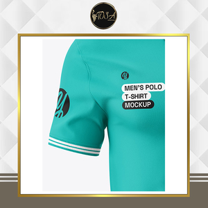 ผู้จัดจำหน่ายและผู้ส่งออกชั้นนำ จำหน่ายเสื้อโปโลผู้ชายแบบถักเนื้อนุ่ม คุณภาพเยี่ยม ไม่ยับง่าย ทันสมัย สำหรับผู้ซื้อจำนวนมาก - Product Image 2