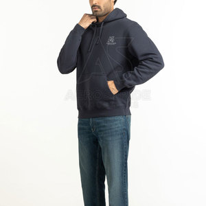 เสื้อฮู้ดดี้ผ้าฝ้ายใส่สบาย สไตล์ลำลอง ทนทาน ดีไซน์ทันสมัย - Product Image 3