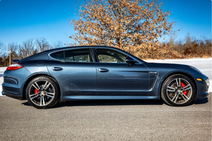 รถมือสองพร้อมขับ |   พวงมาลัยซ้าย |   พวงมาลัยขวา |   ปอร์เช่ พานาเมร่า 4S ปี 2010 - Product Image 2