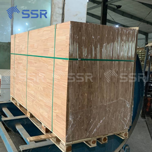 SSR VINA-Sapele Wood Finger Joint Board - Abc grade sapele doigt joint bois planche Chinaberry Melia bois - Product Image 6