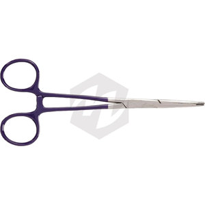 Pinces hémostatiques Kelly en acier inoxydable de qualité supérieure, manuelles, 14,5 cm, instruments chirurgicaux dentaires - Product Image 4