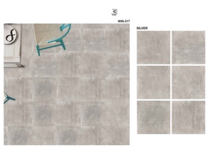 Carreaux de porcelaine émaillée au design moderne WIN 317 600X600 - Product Image 3