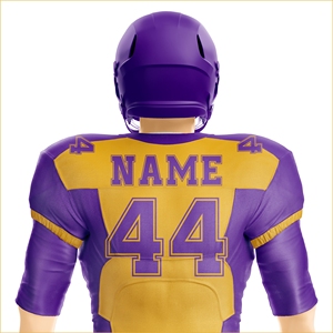 Wholesale Custom Printed Football Uniform American Tackle Jersey Pants Set Breathable Compression Team <b>Name</b> OEM ODM Factory - Product Image 5