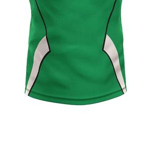 Conjunto de Camiseta de Rugby Sublimada Personalizada, Unisex, Ajustada, de Manga Corta, que Absorbe la Humedad, Uniformes de Spandex/Algodón con Logotipo Personalizado - Product Image 4