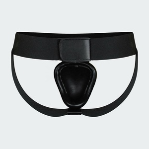 Protège-aine personnalisé de haute qualité Conception durable professionnelle Caractéristiques de protection des arts martiaux MMA Impression de logo personnalisé Fasmic - Product Image 3