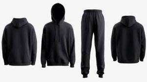Conjunto Deportivo Casual Premium para Hombre, Ropa Deportiva Moderna y Elegante, Traje de 2 Piezas, Ropa de Entrenamiento Casual de Primera Calidad - Product Image 4