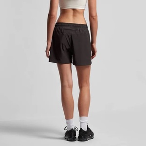 Shorts de sport élastiques pour femme, séchage rapide, extensibles, écologiques, pour la course et le fitness, personnalisables, idéaux pour la maternité - Product Image 5
