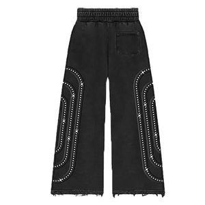 Fabricante Profesional de Conjuntos Deportivos para Hombre con Lavado Ácido, Ropa Urbana 100% Algodón para Invierno, Venta al Por Mayor, Mejor Proveedor, Venta en Grandes Cantidades - Product Image 5