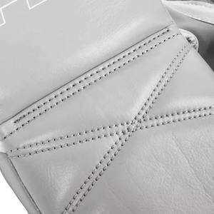 Ensemble de boxe FLY personnalisable avec matériau PVC/PC pour l'entraînement aux arts martiaux MMA Sanda, protection des poignets et des mains-PROTECTION DE LA TÊTE à lacets - Product Image 3